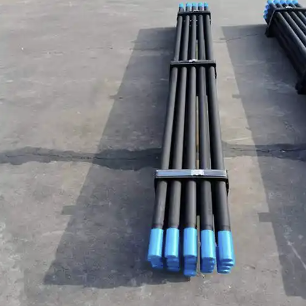 drill rods heat treatment