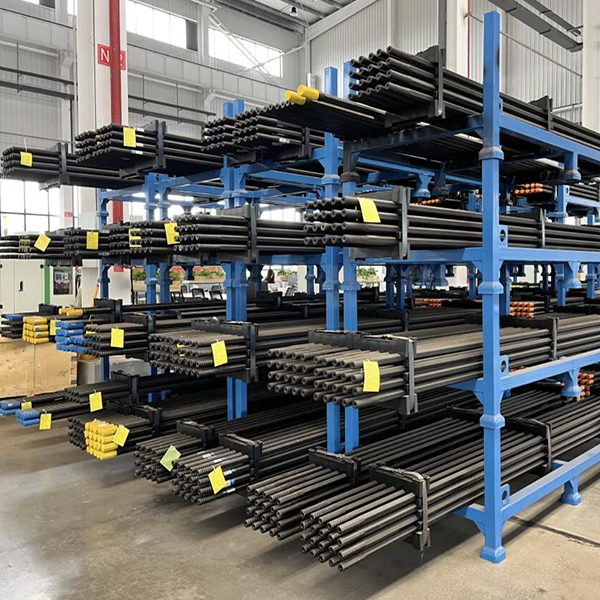 R32 thread wear prevention tunneling R32 thread wear prevention tunneling
