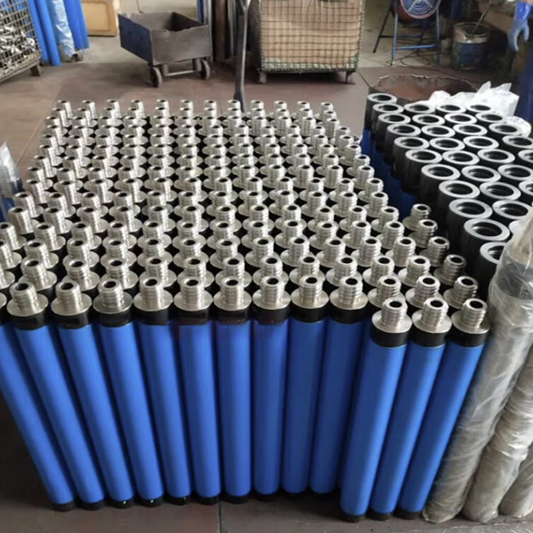 rotary drilling DTH hammer