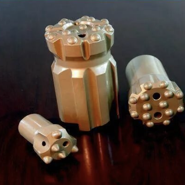 button bit