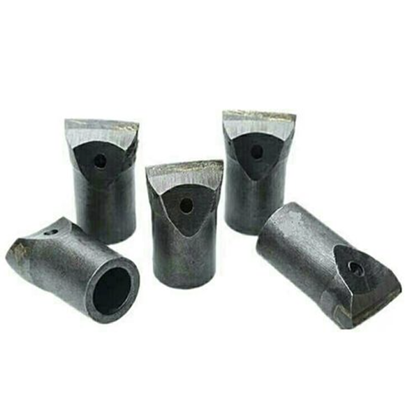 The Chisel Bit: Simple, Cheap, and Easy to Destroy If You Don't Follow Five Rules