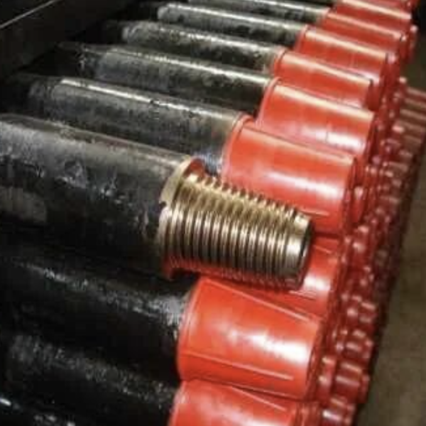 drill rod maintenance