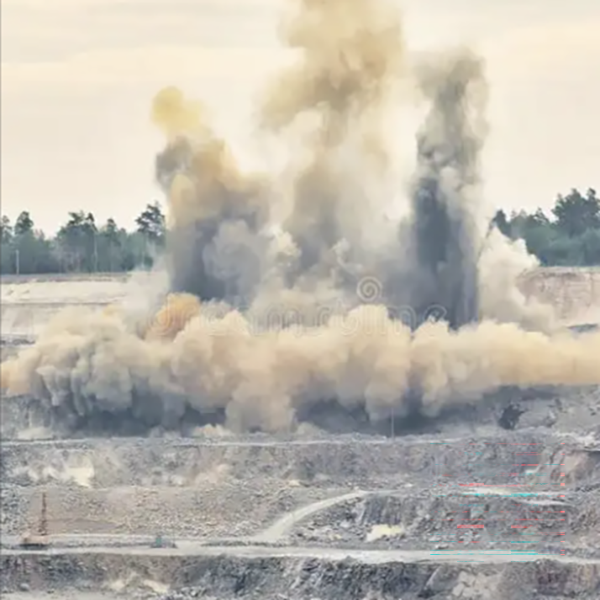 mining blasting methods