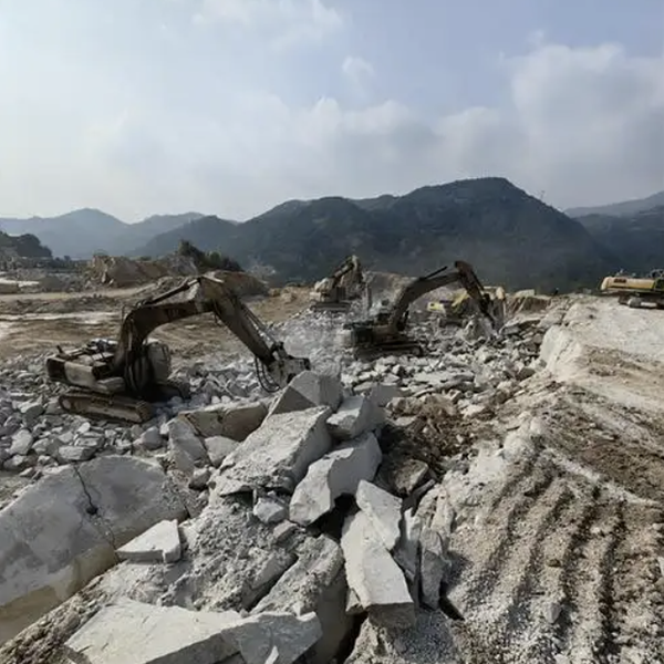 mining blasting methods