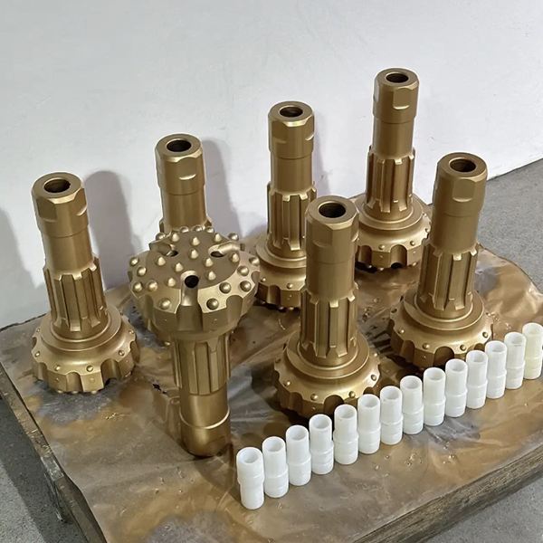 DTH drilling tools