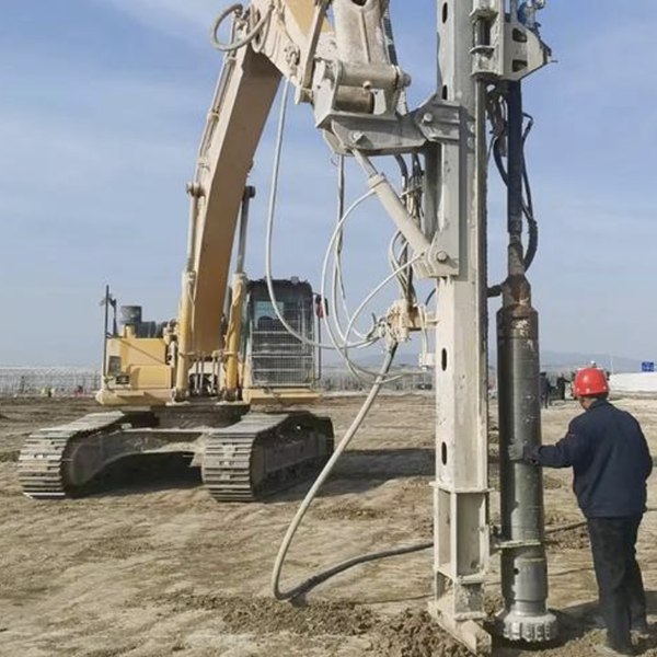 DTH drill rig working principle DTH drill rig working principle
