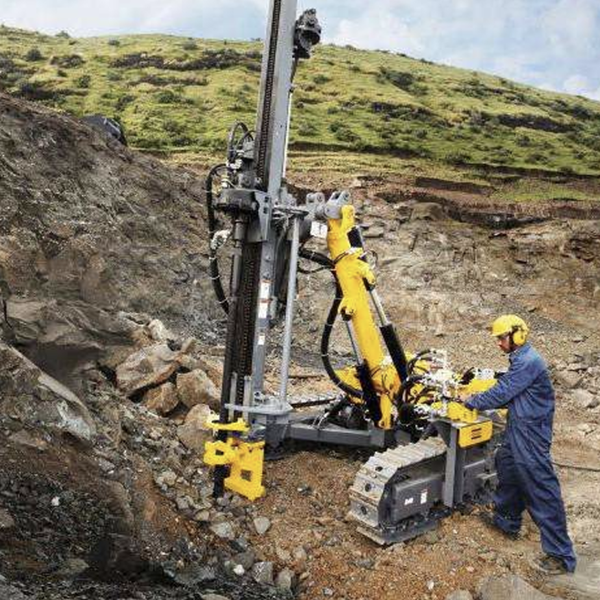 water exploration drill rod
