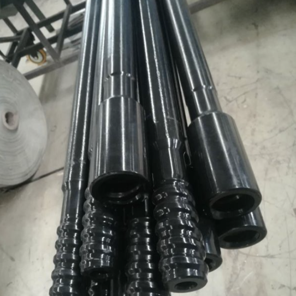 Sandvik tapered drill rods Sandvik tapered drill rods