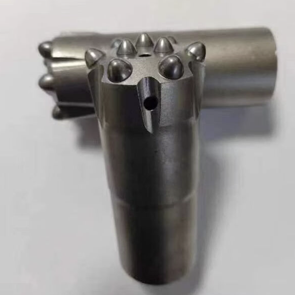 threaded button bits threaded button bits