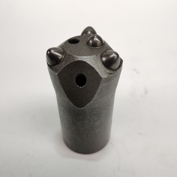 hard rock drill bits