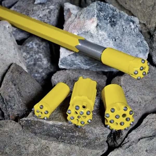 rock drilling tool manufacturer