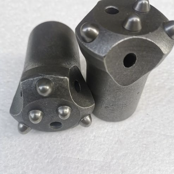 tapered drill bits