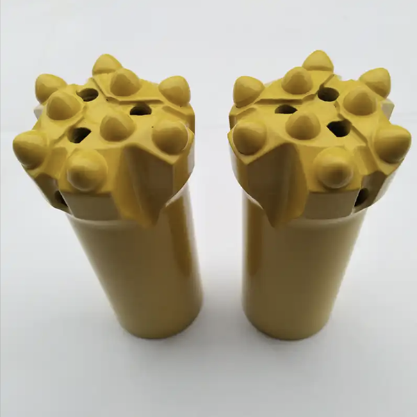 hollow drill steel