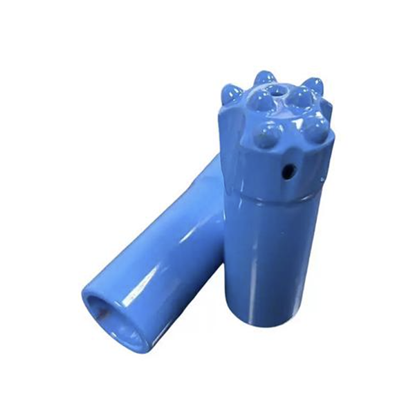 hot insert button bits