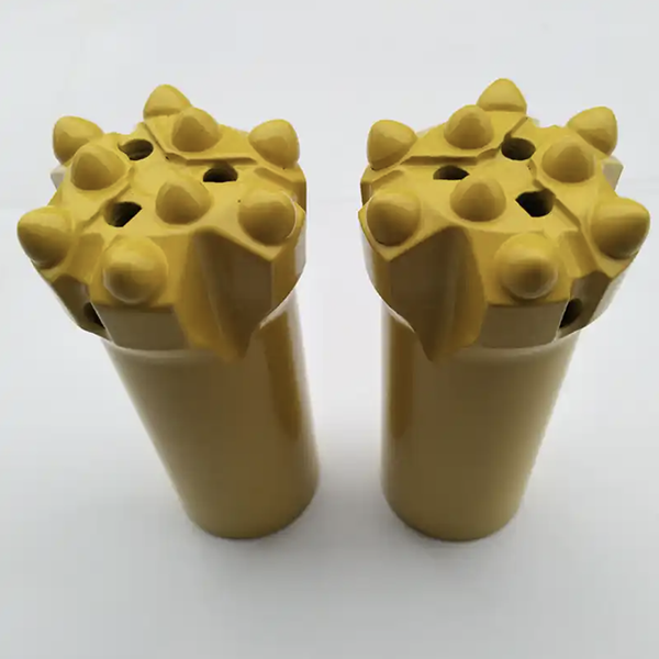 rock drill steel