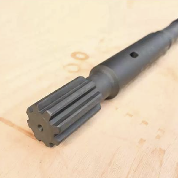 rock drill bit grinding