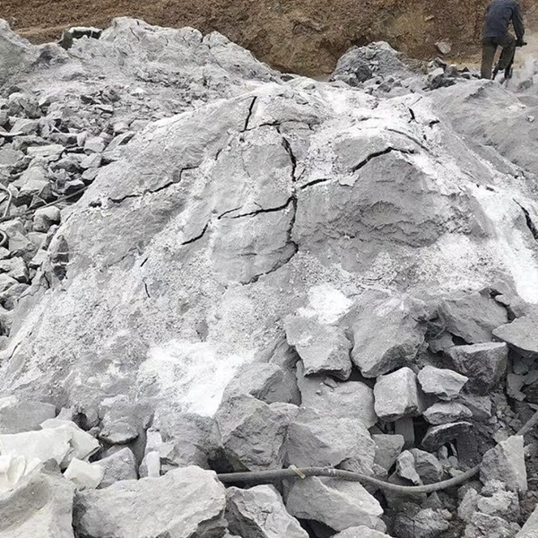 मेट्रो निर्माण के लिए दिशात्मक विस्तार एजेंट