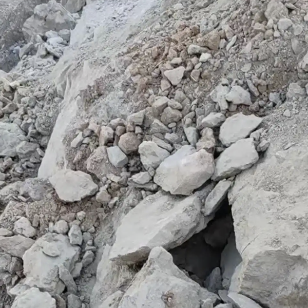 air energy rock breaking