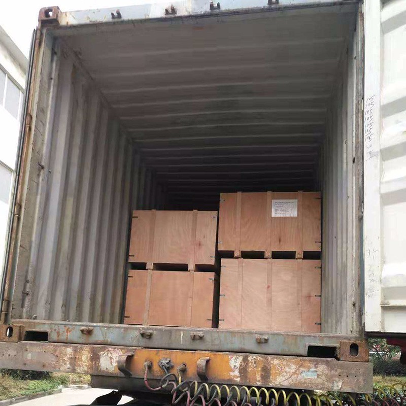 Wooden Packing And Loading