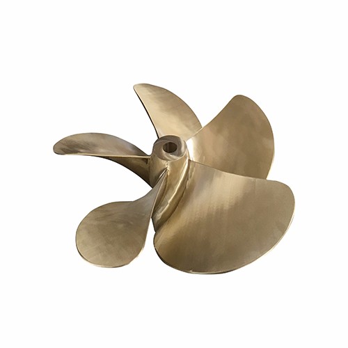 Grade S High Speed Propeller By Japanese 5 Axis CNC
