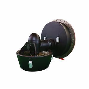 Advanced Well Mounted Azimuth Thruster