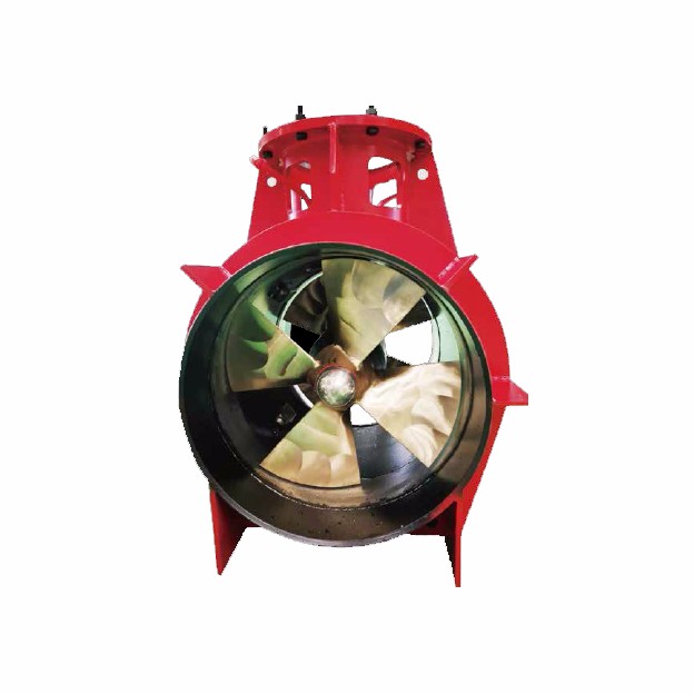 Perfect Design Contra-rotating Propeller Tunnel Thruster
