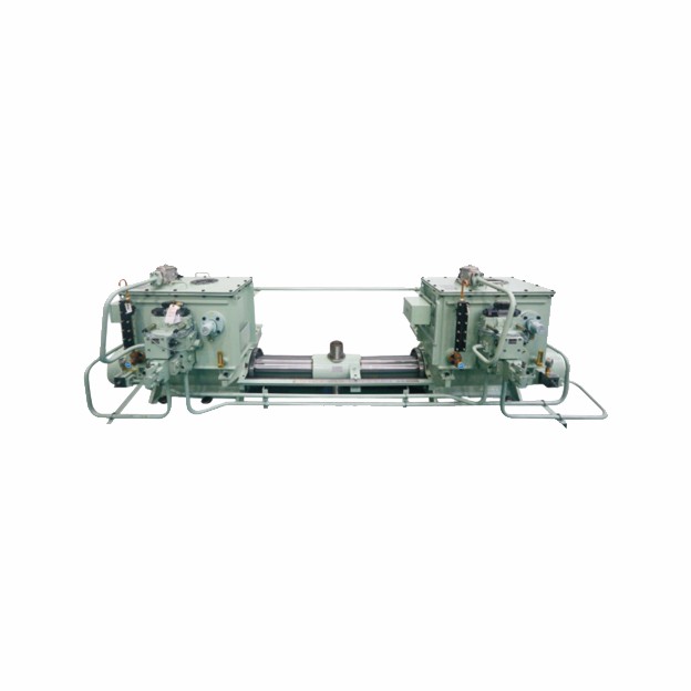 Bánh răng lái kiểu phuộc pít tông