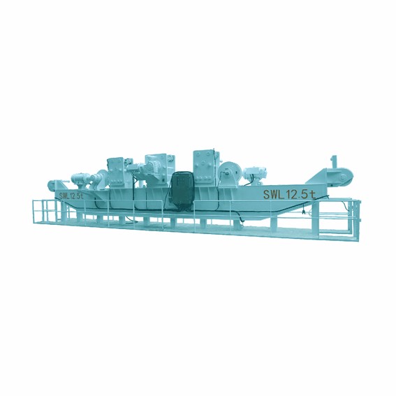 Cần cẩu một ray
