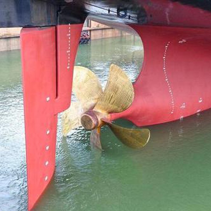 Reasonable Analysis of Winding Failure of Propeller Fishing Net