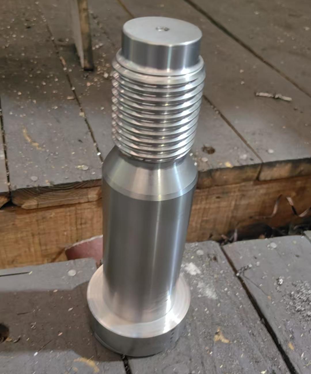 Coupling Bolt with KR Material Certificate