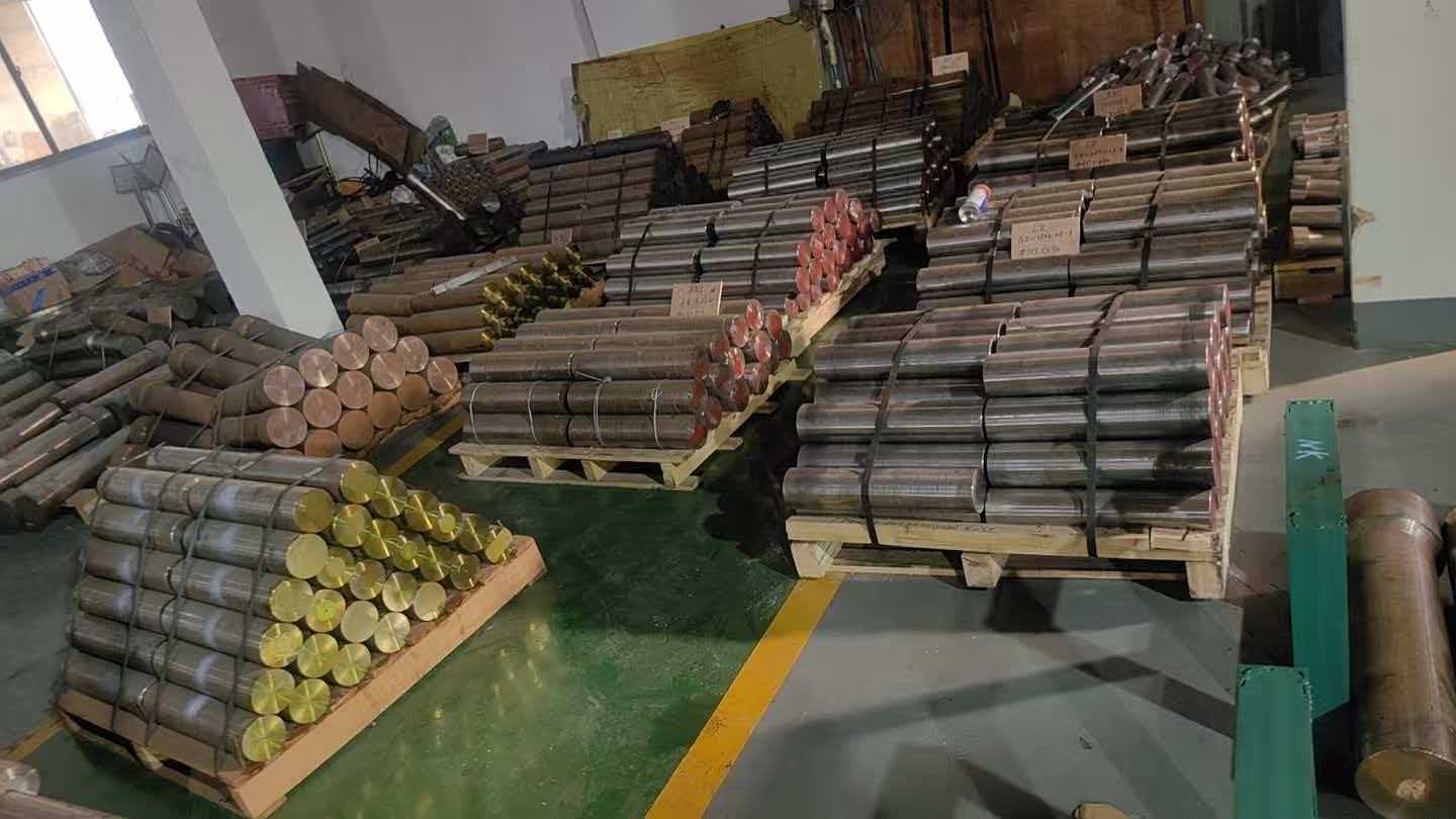 Reamed bolts Reamed bolts