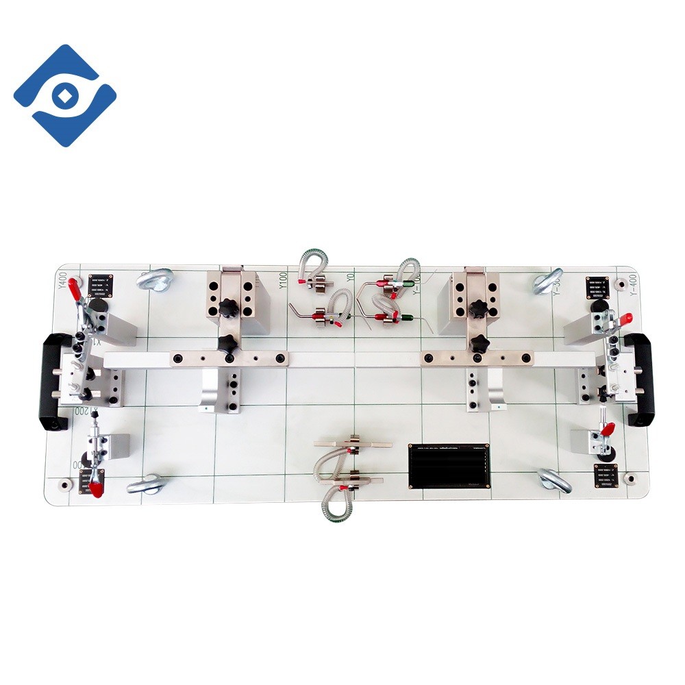 Fixação CMM para FRONT-PART