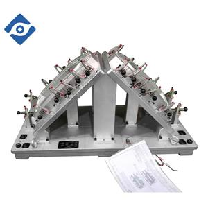 Verificando o acessório para lâmpada traseira do quadro