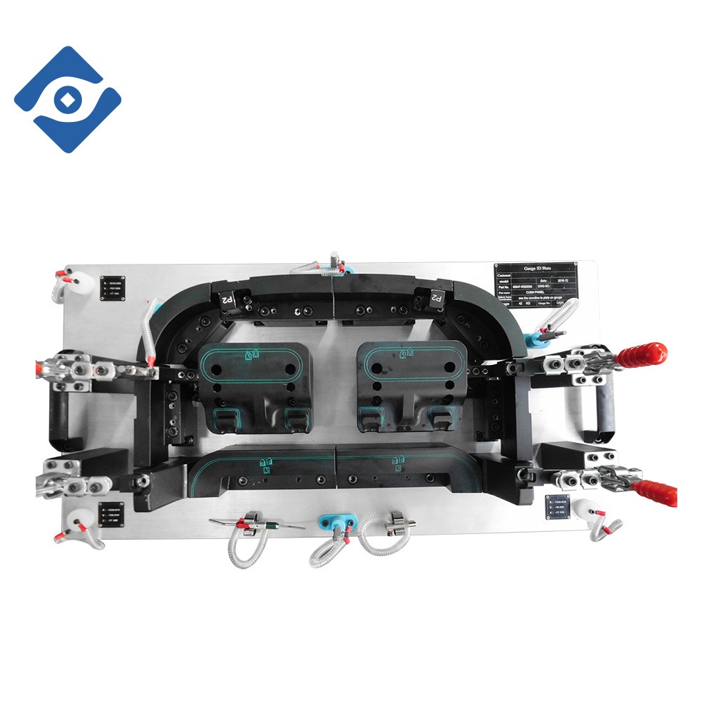 Dispositivo di controllo per il pannello Cush-Panel