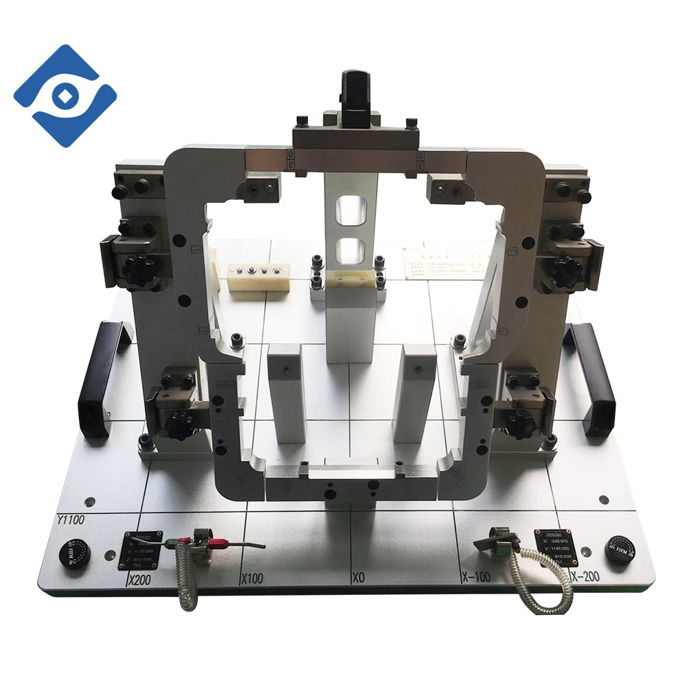 Checking Fixture For Console Assy