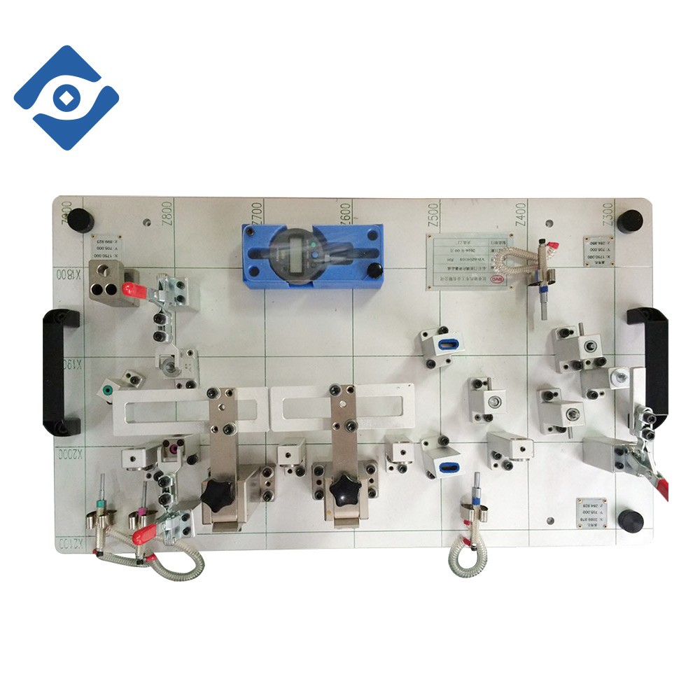 Έλεγχος στερέωσης για Ρυθμιστής Assy -FR Θύρα RH