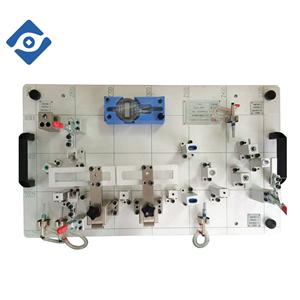 Controle armatuur voor regelaar Assy -FR Deur RH