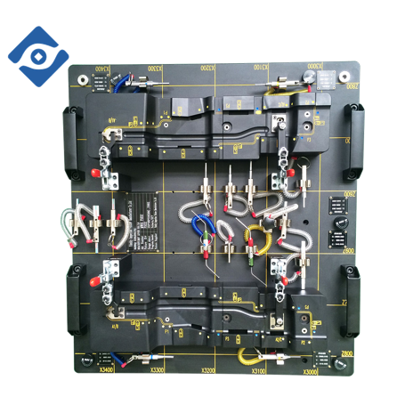 Design Concept of Automotive Checking Fixture --- Modeling