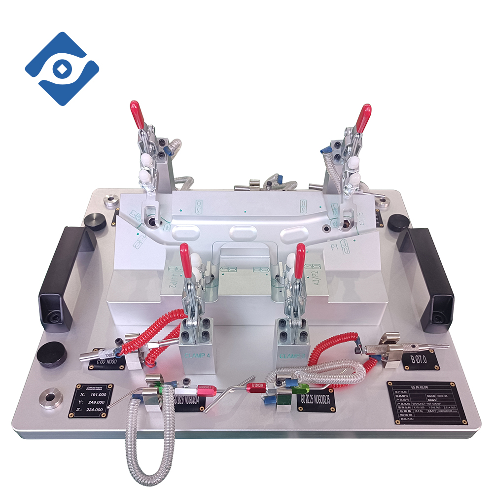 automotive checking fixture