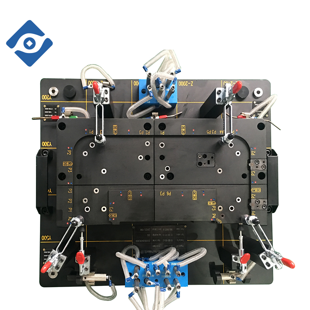 SUPORT DE MANIJA 2 LH/RH del dispositiu de comprovació de l'automòbil