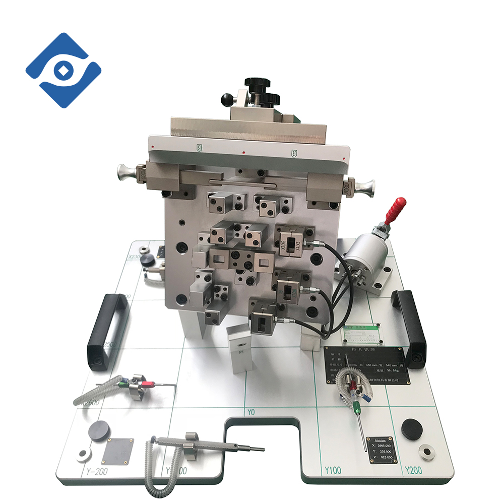 Otomotiv eğlence ekranı kontrol armatürü