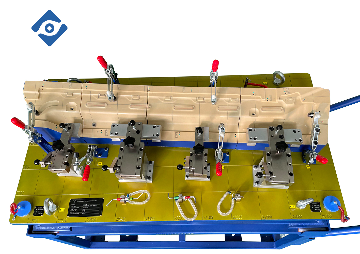 Dispositif de contrôle REINF DOOR OUTER UPPER