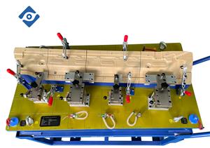 PORTA REINF ESTERNO SUPERIORE dispositivo di controllo