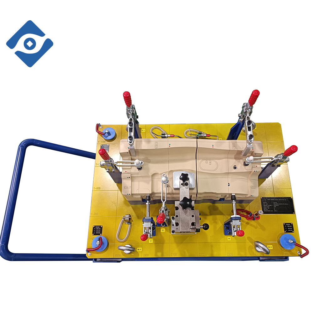 Útil de control de BISAGRA DE PUERTA PANEL REINF FR