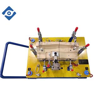 Dispositivo de verificação da DOBRADIÇA DA PORTA DO PAINEL REINF FR