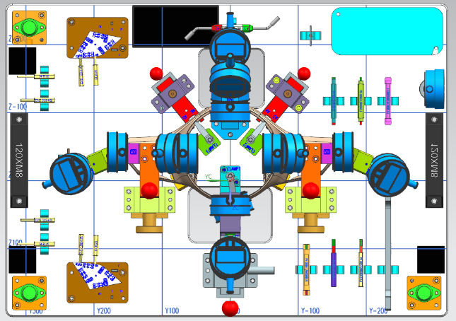 checking fixture manufacturer