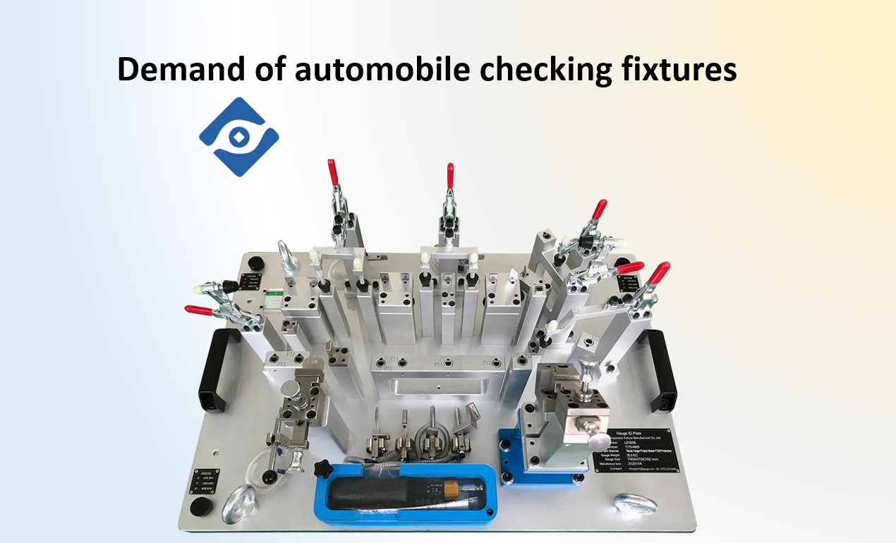 Poptávka po zařízeních pro kontrolu automobilů