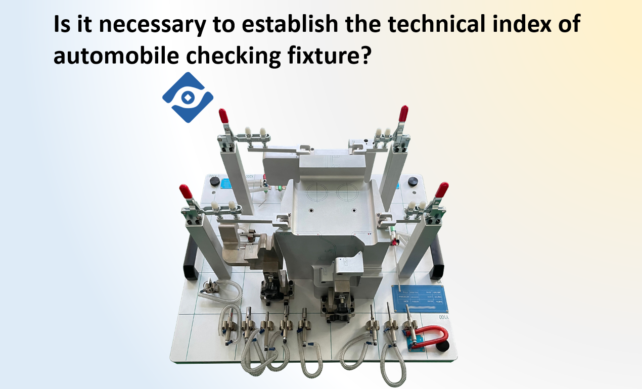 Je nutné stanovit technický index automobilového kontrolního přípravku?