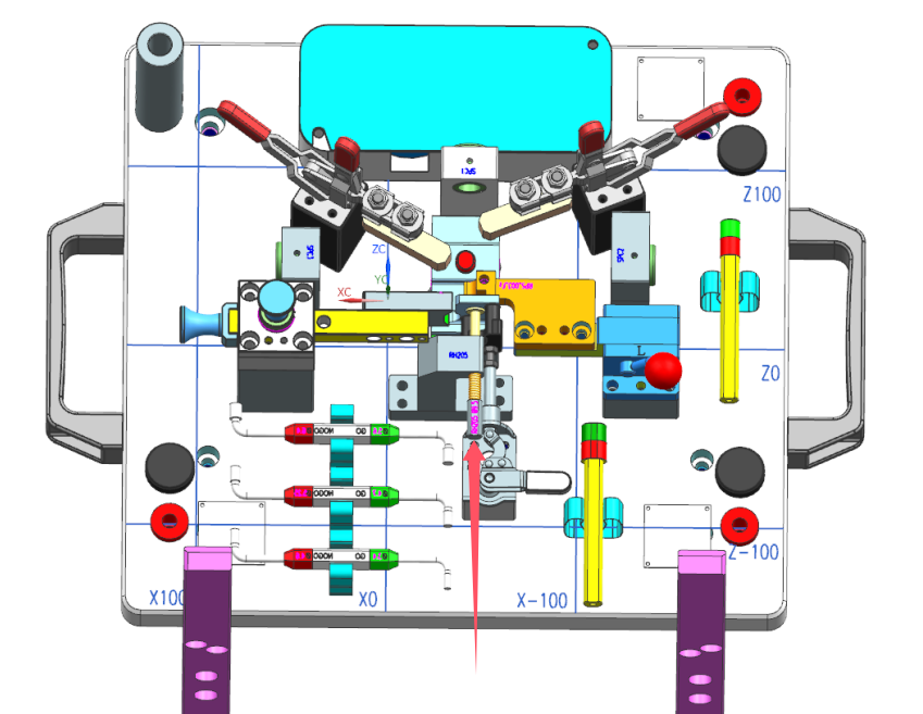 fixture manufacture