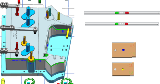 cmm fixtures